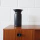Vase from Rosenthal Studio Line - Porcelaine Noire - Design James Kirkwood