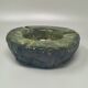 1960s Alabaster Green Smoking Set by Romano Bianchi, Handmade