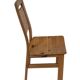 Vintage set of four dining room chairs Finnish Design Laukaan Puu