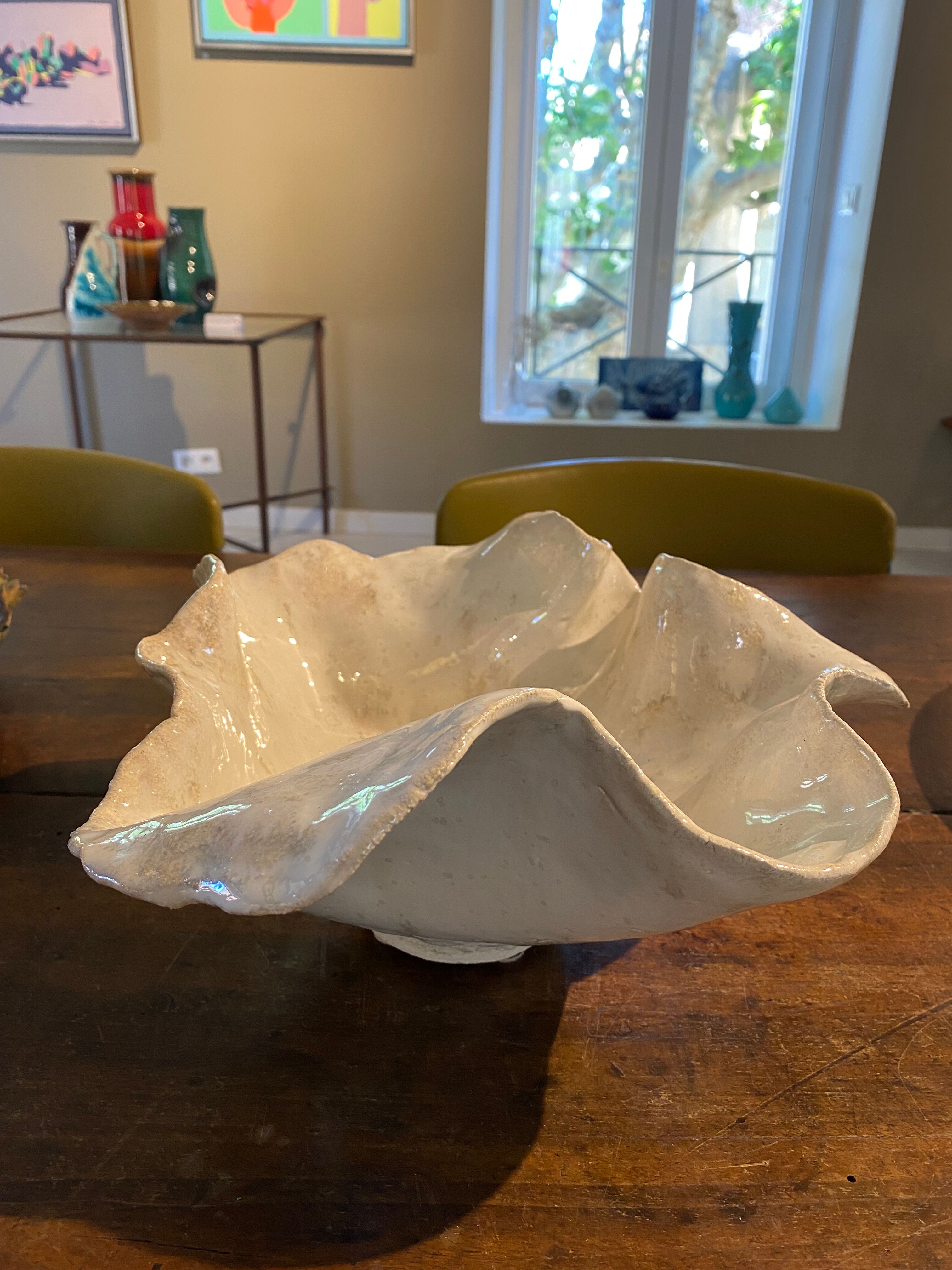 Vase en céramique