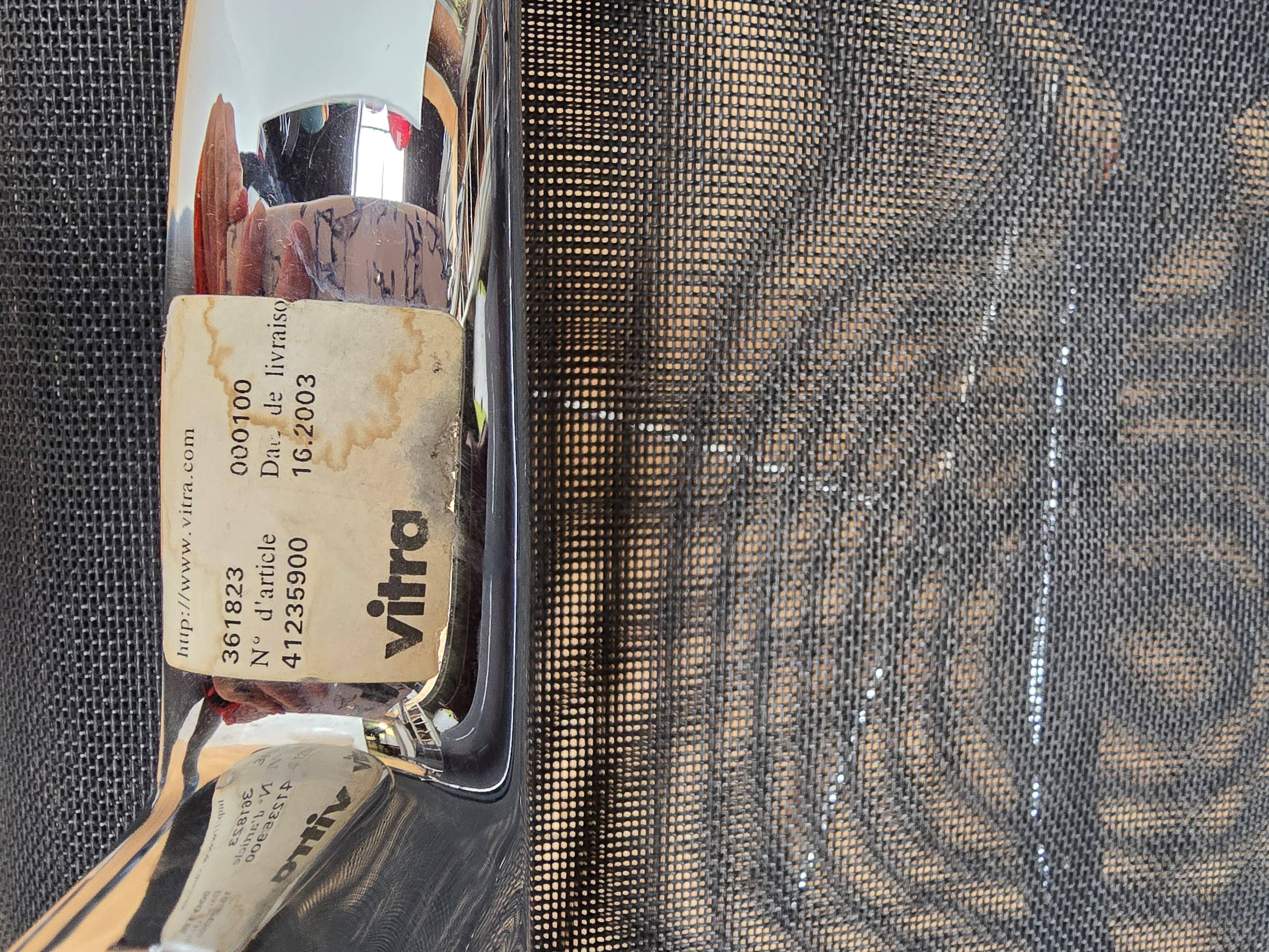 EA office chair, Vitra