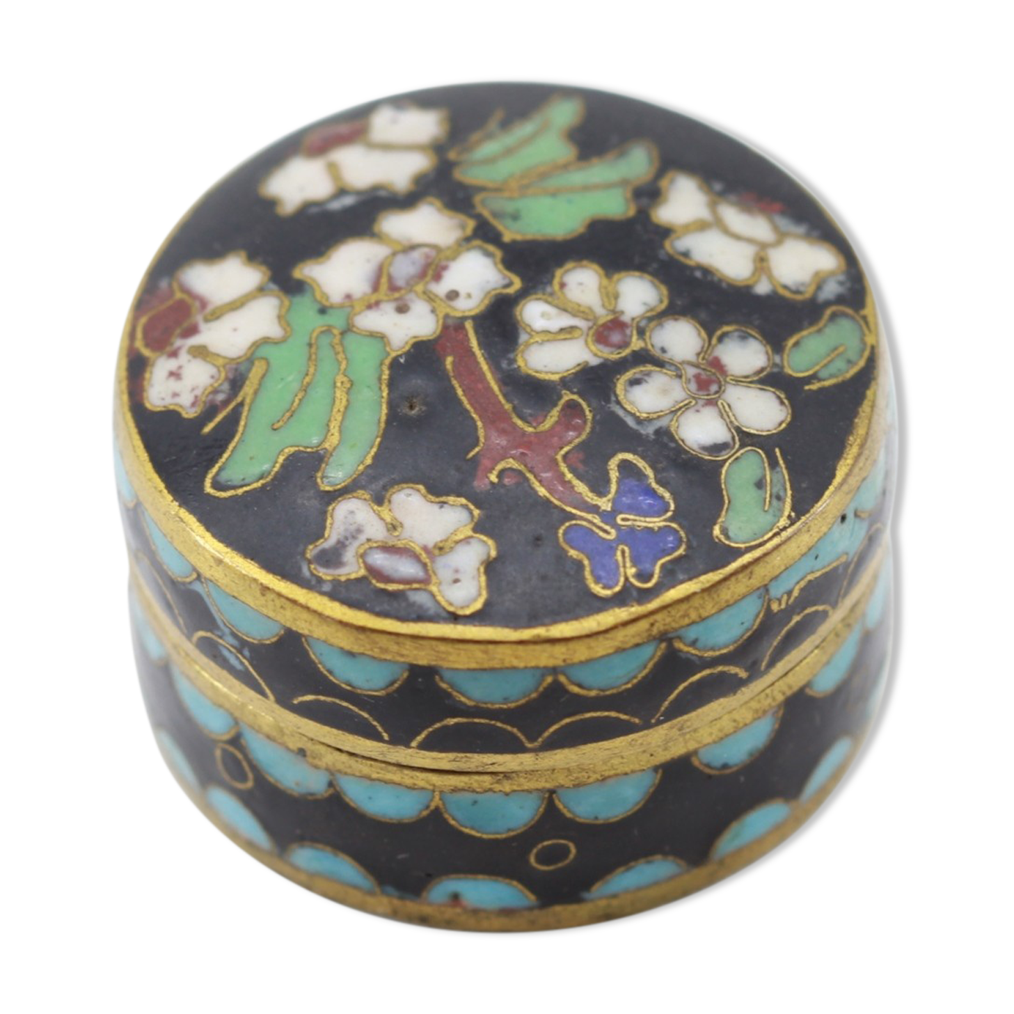 Jewelry box in email