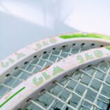 Junior tennis Donnay rackets pair