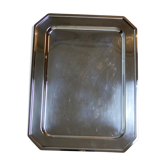 Silver platter