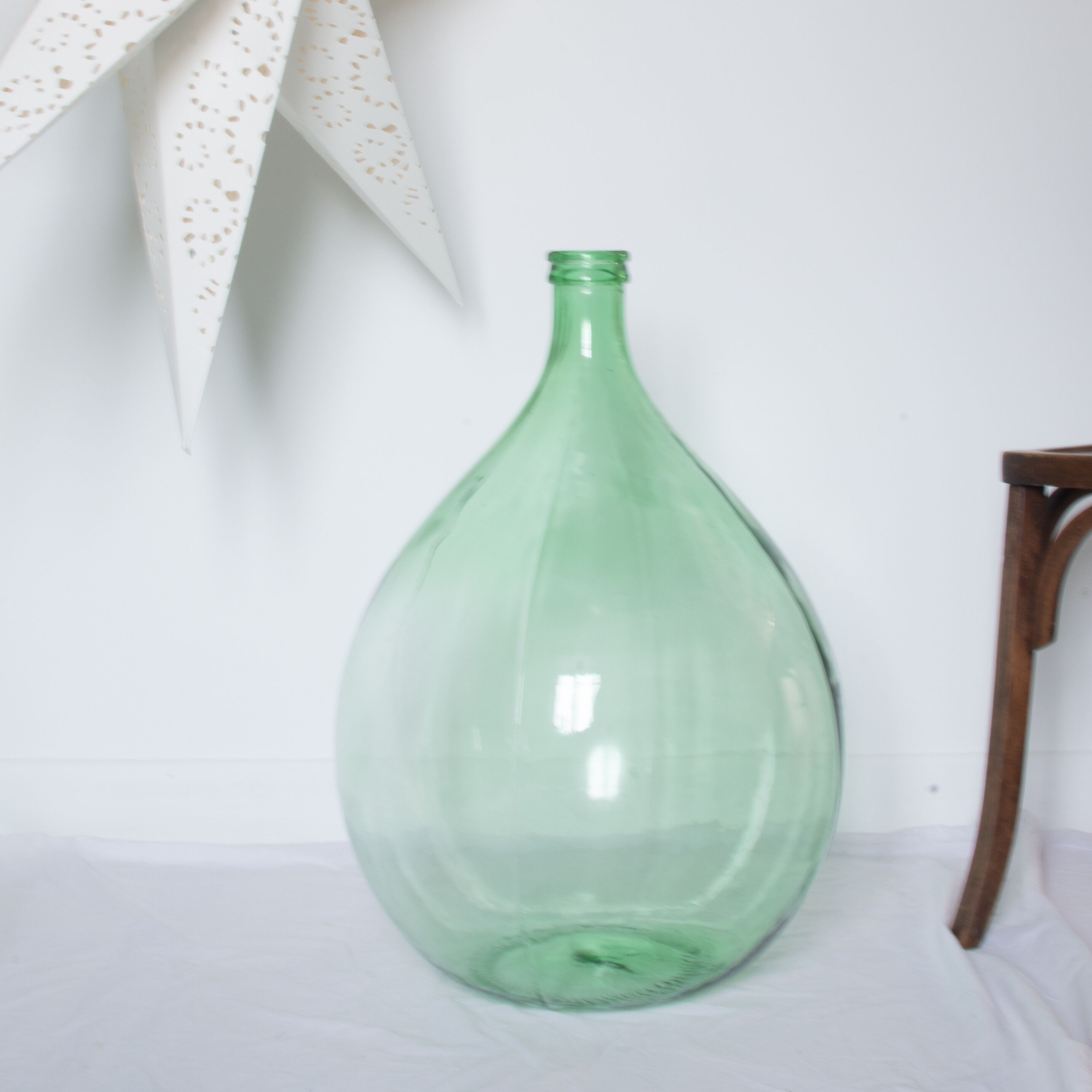Dame-jeanne d'epoque 54l