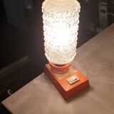 Seventies bedside lamp