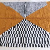 Contemporary Moroccan Rug - 268 x 212 cm