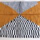 Contemporary Moroccan Rug - 268 x 212 cm