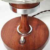 Par les lampes de table. Espagne, années 1970.