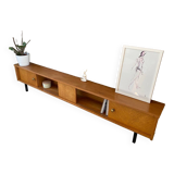 Vintage scandinavian sideboard