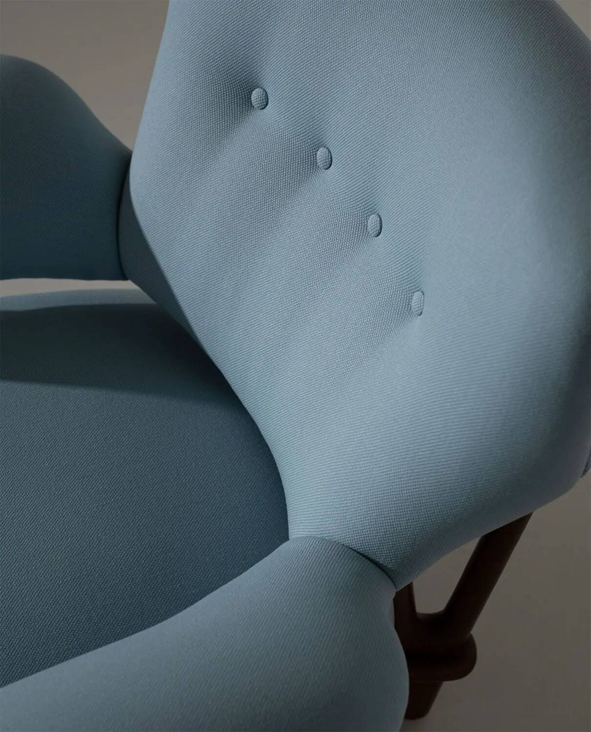 Theo Ruth, Armchair Model 109, 1950’s