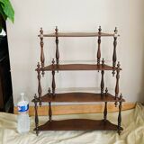 Napoleon III wall shelf, 19th century