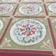 Carpet style woven Aubusson hand 240 X 315 CM