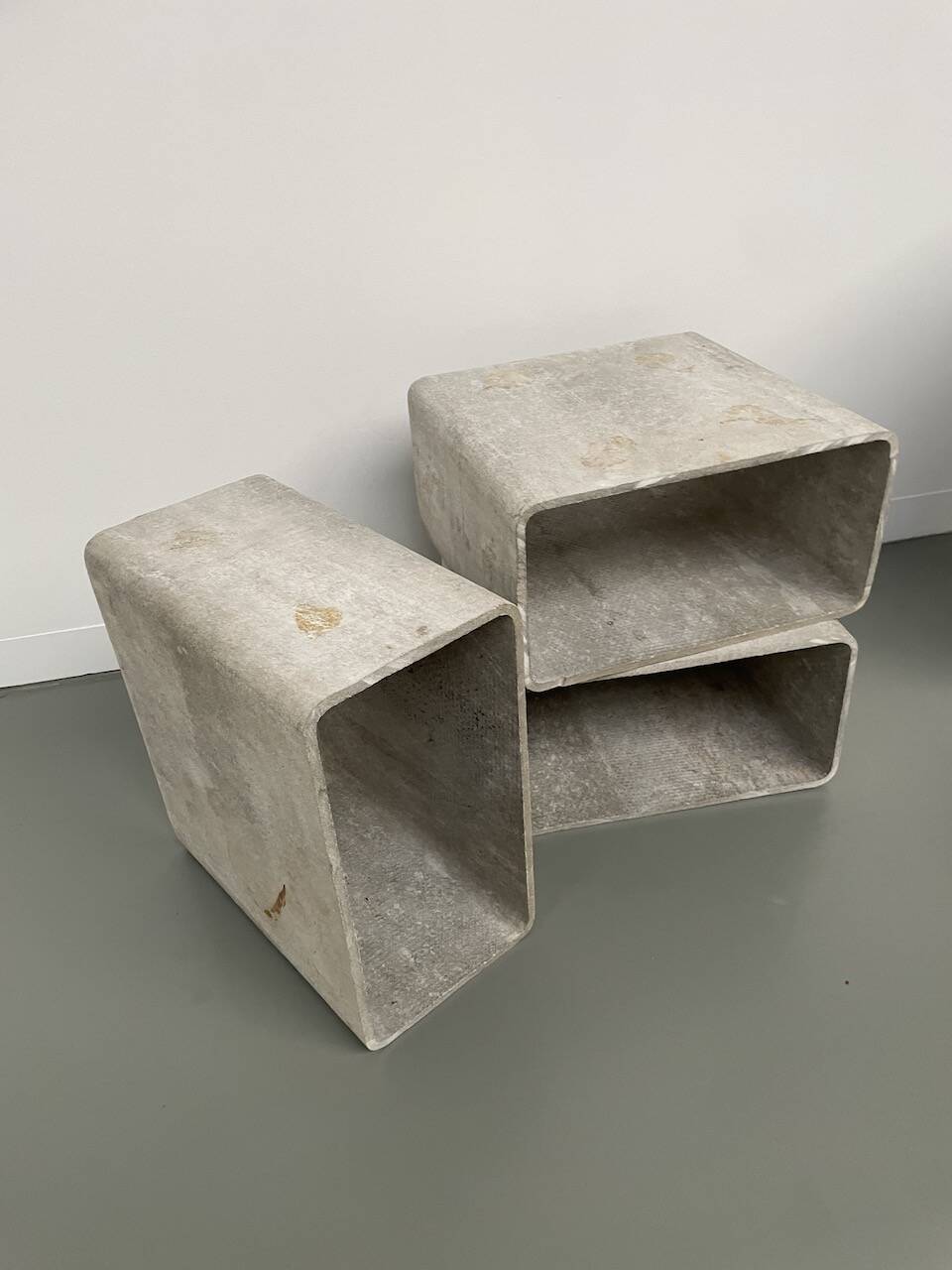 attribution G.Ifert  Shelf 1960