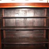 Armoire ancienne, début XXe, en très beau bois