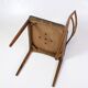 Set Of Six Dining Chairs Model 94 Made In Rosewood By Johannes Andersen