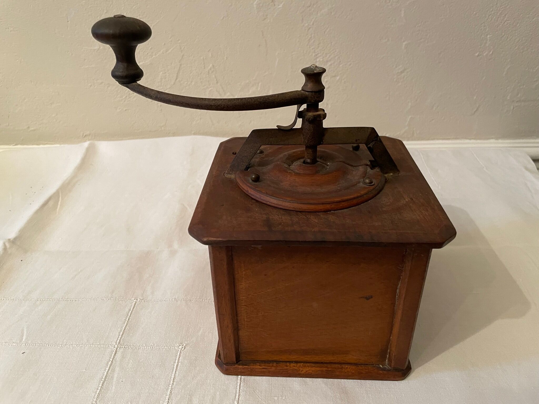 Peugeot coffee grinder