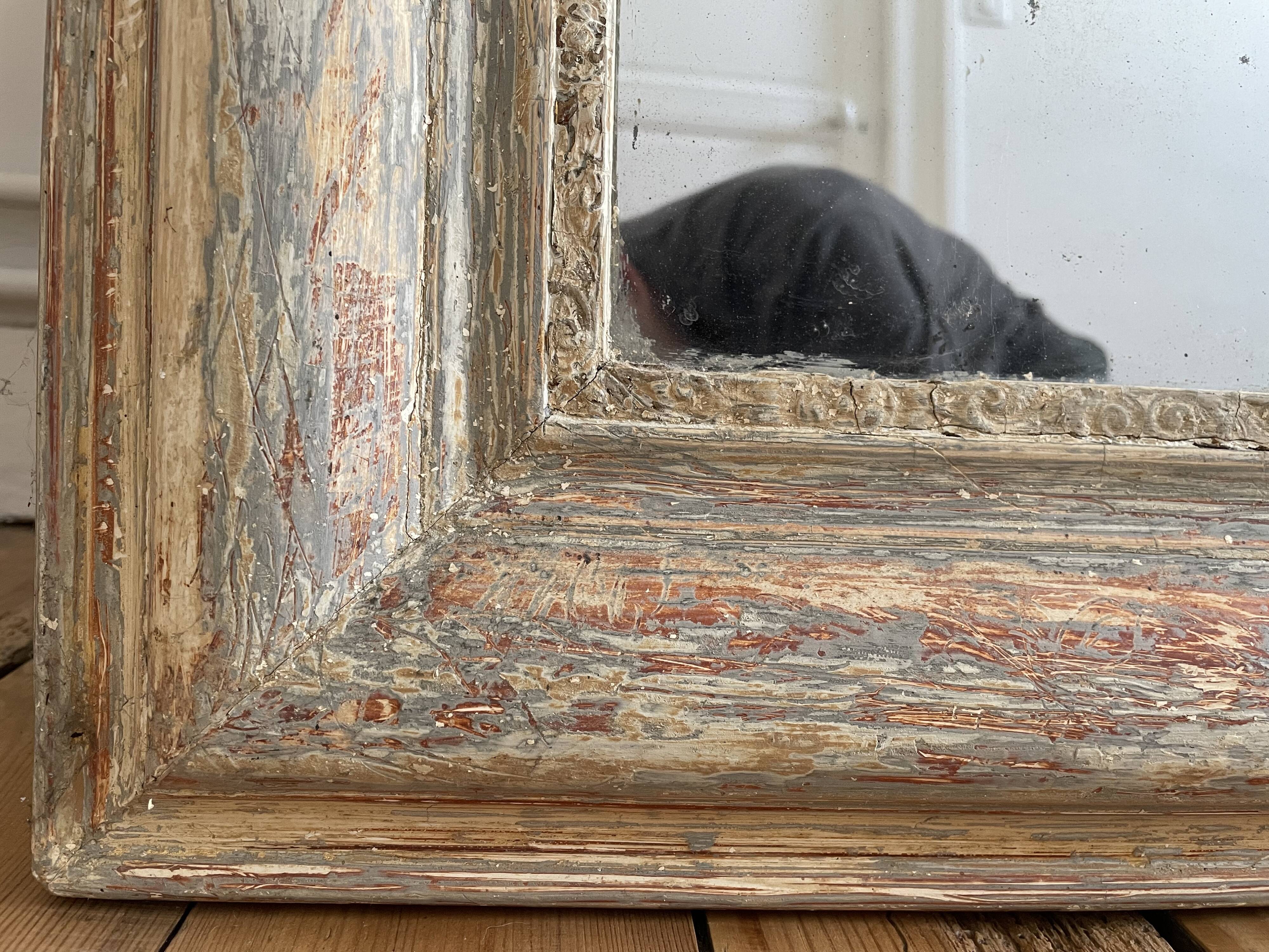 Mirror Louis Philippe 1900