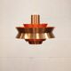 SWEDISH Design Lamp  | Carl Thore for Granhaga | 1970s Lamp