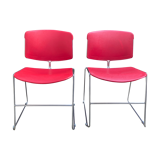 Max-Stacker stackable chairs