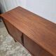 Heinrich Riestenpatt German design vintage sideboard from the 60s