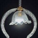 "Angel" Barovier e Toso pendant light, 1950s