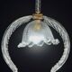 "Angel" Barovier e Toso pendant light, 1950s