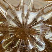 Coupe à fruits en cristal de Baccarat