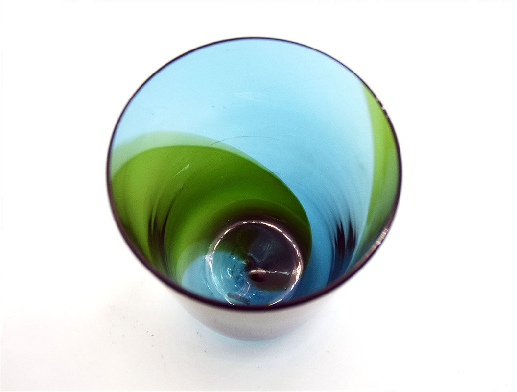 Tapio Wirkkala for Venini 'Coreani' vases 1970s