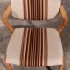 Kai Kristiansen 14 chairs Model 42 made by Schou Andersen 1960 Denmark