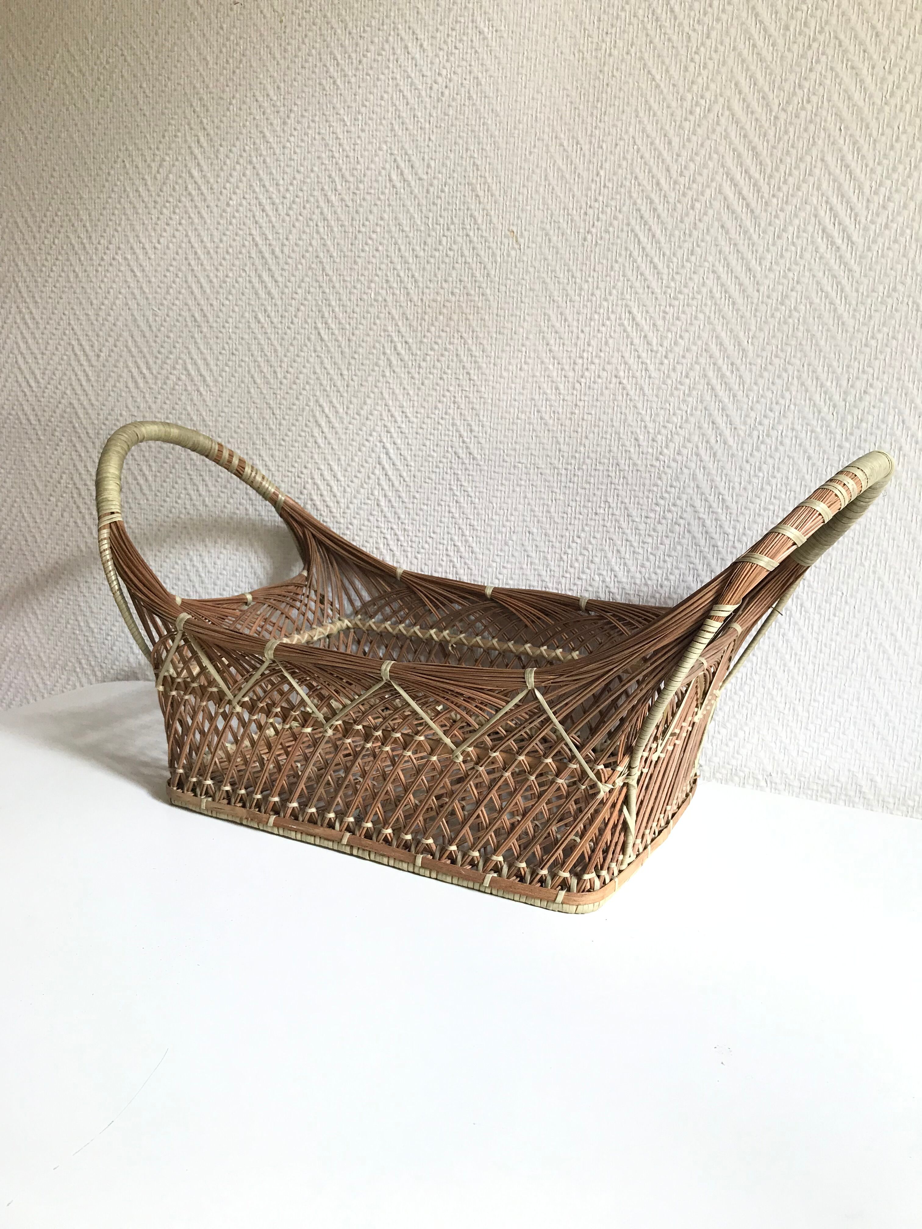 Vintage basket
