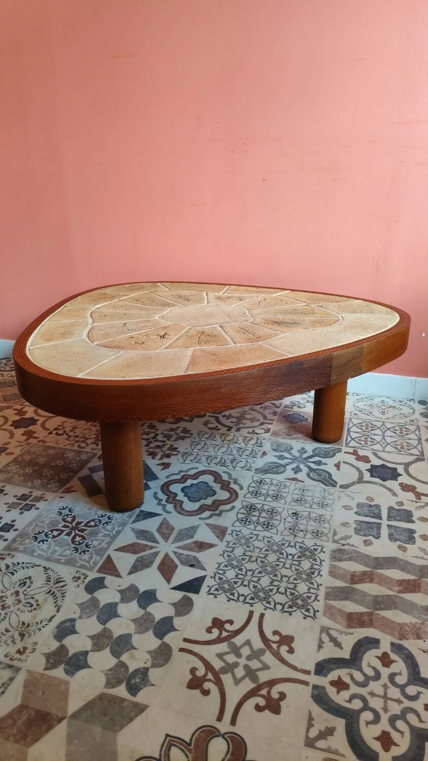 Vintage coffee table