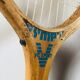 Paire de raquettes vintage