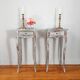Pair of bedside tables