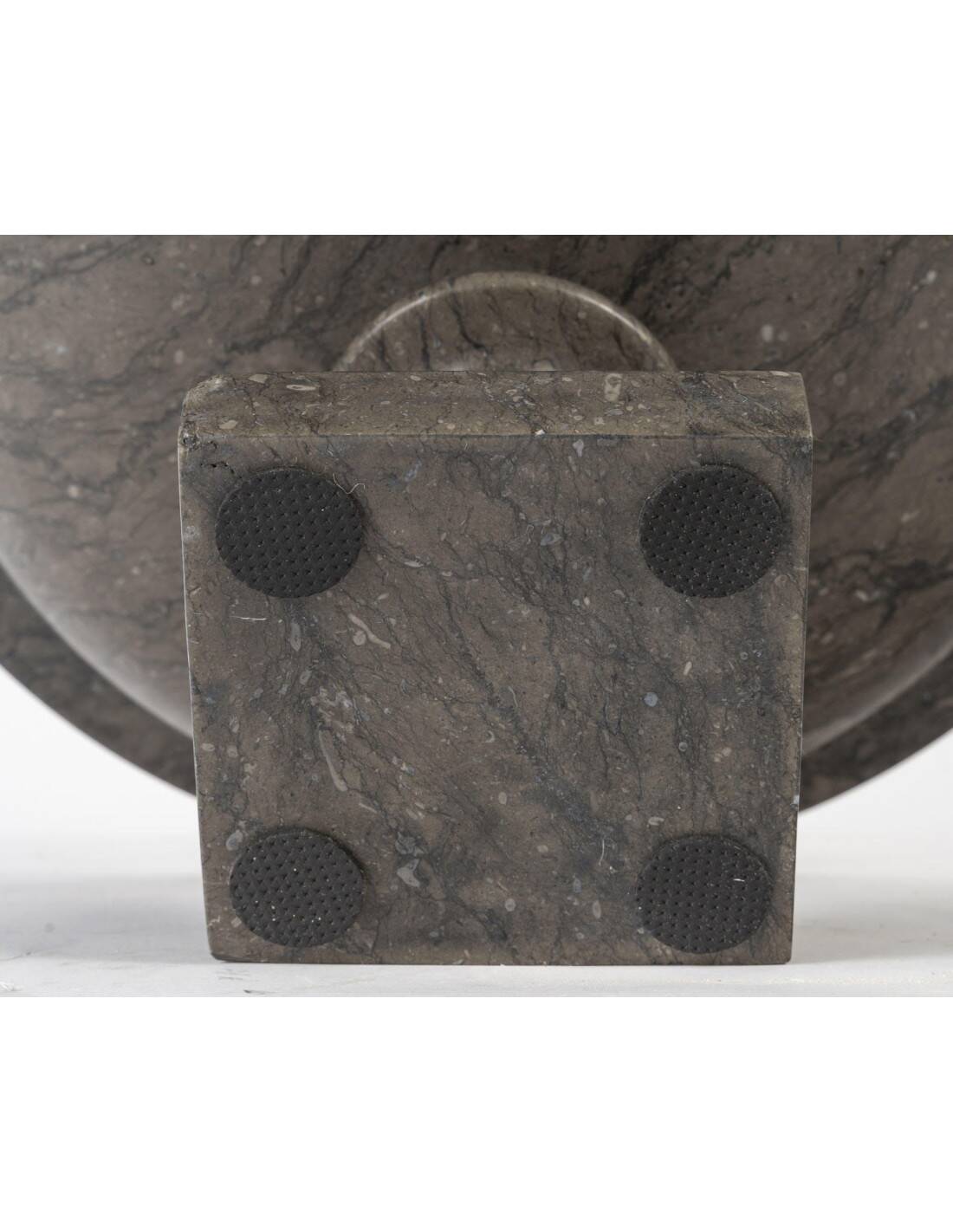 Marble cup, 20th century, Napoleon III style.