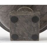 Marble cup, 20th century, Napoleon III style.