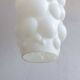 Vintage Czech Hanging Lamp by Osvětlovací Sklo, 1970s