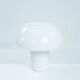 XL mushroom table lamp by Elio Martinelli for Martinelli Luce, 1960s