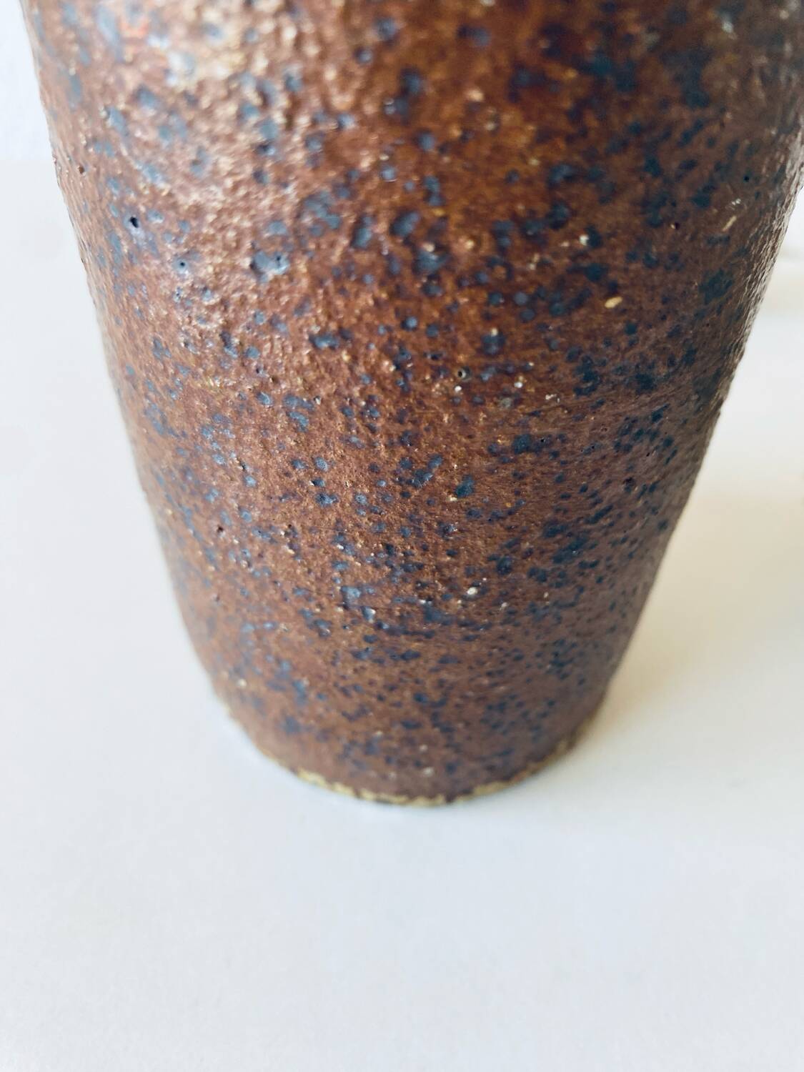 Stoneware vase