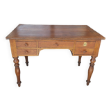 Bureau en bois