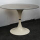 Table tulipe 1970