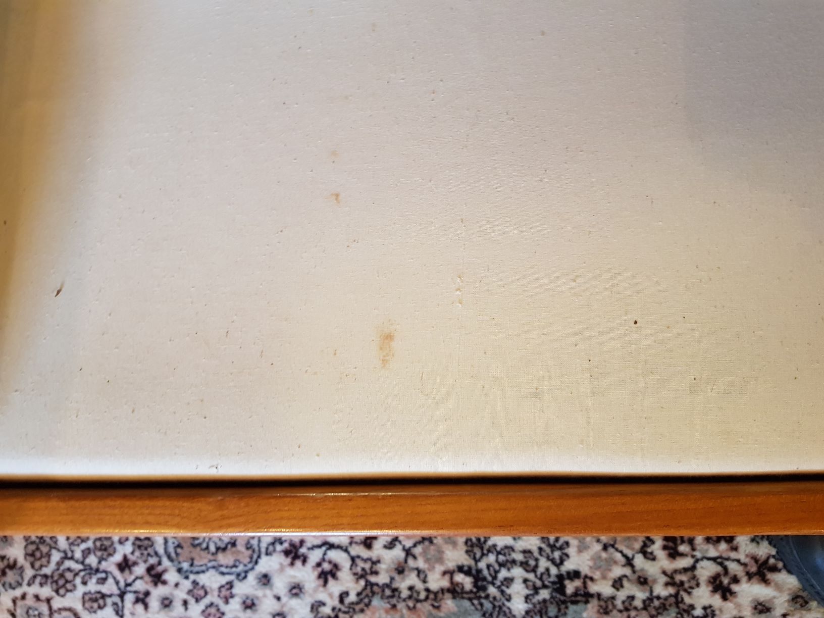 Danish design 3-seater sofa for Niels Eilersen