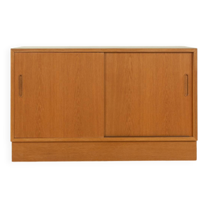 buffet en placage de