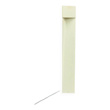 Lampadaire Architectural Slack l par Mart van Schijndel pour Martech 1979