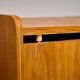 Vintage Bedding Cabinet 1960s Czechoslovakia