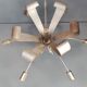 70s chandelier suspension