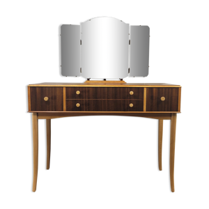 coiffeuse, années 1950