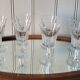 Verre à vin verre moulé 70-80