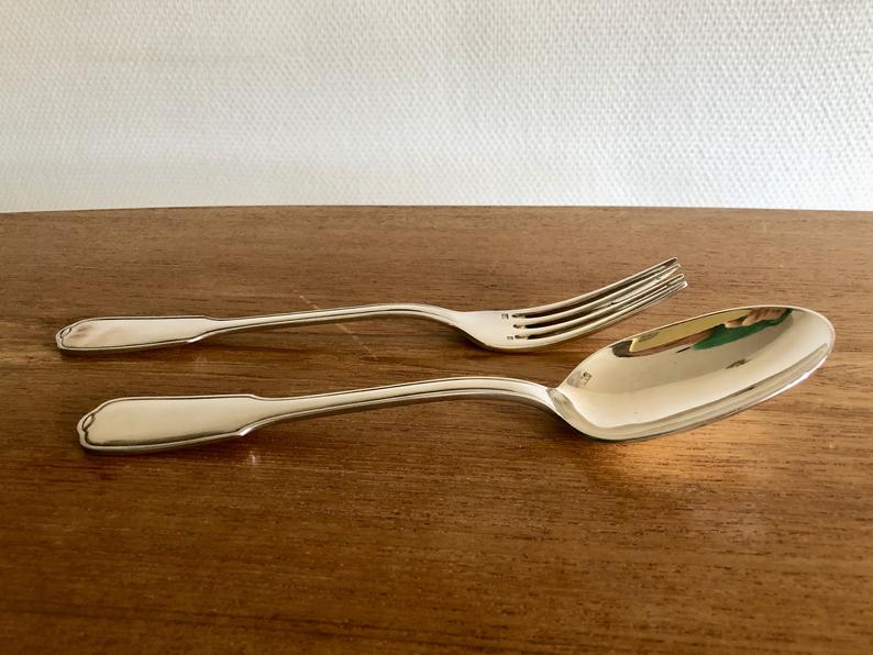 Table cutlery set