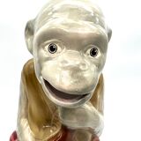 Pitcher slurry monkey musician